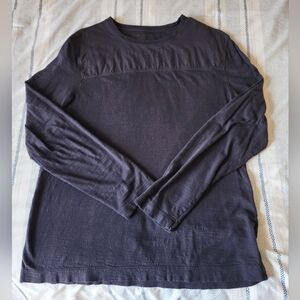 Mens Calvin Klein 100% Cotton Long Sleeve Shirt